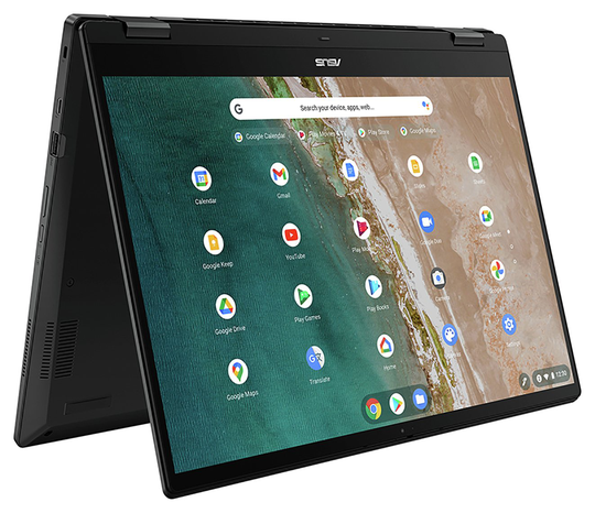 ASUS Flip CX5 16in i5 8GB 256GB Chromebook