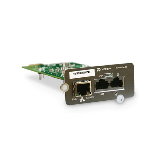 Vertiv Snmp Web Card For Liebert