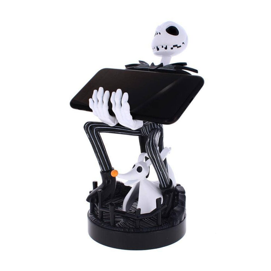 Nightmare Before Christmas Jack Skellington Exclusive Cable Guy
