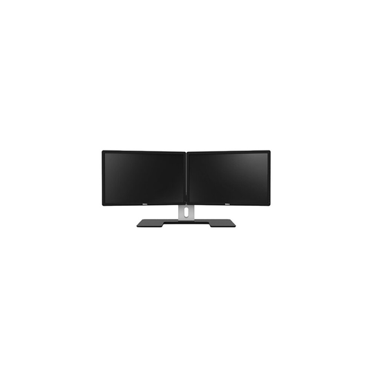 DELL Dual Monitor Stand - Black