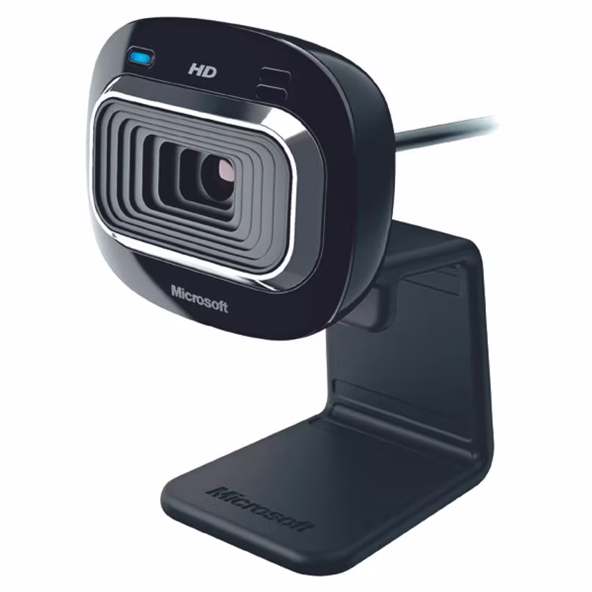 Microsoft LifeCam HD-3000 Black T3H-00003
