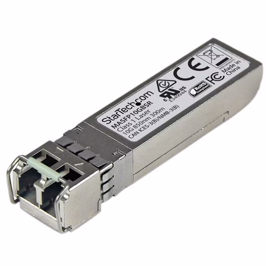 Startech Cisco Meraki MA SFP 10GB SR SFP Plus MM