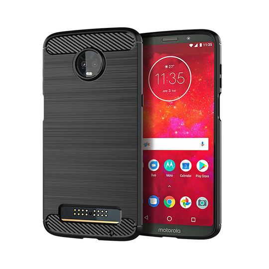 Anti-drop ComfortableCase for Moto Z3 Play MOFANKJ-PC558