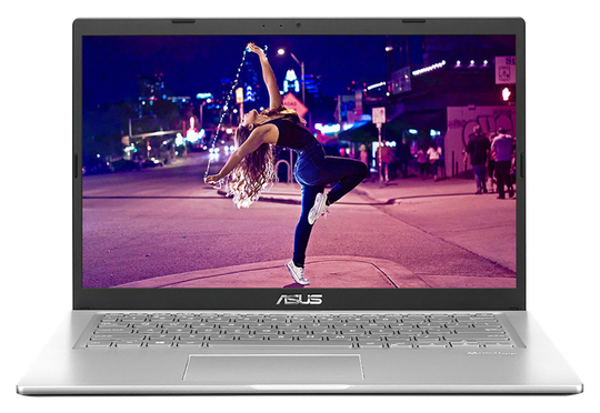 ASUS X415 14in Pentium Gold 4GB 128GB Laptop - Silver