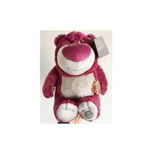 (35CM--15") Lotso Toy Story Strawberry Bear Plush Teddy Toys