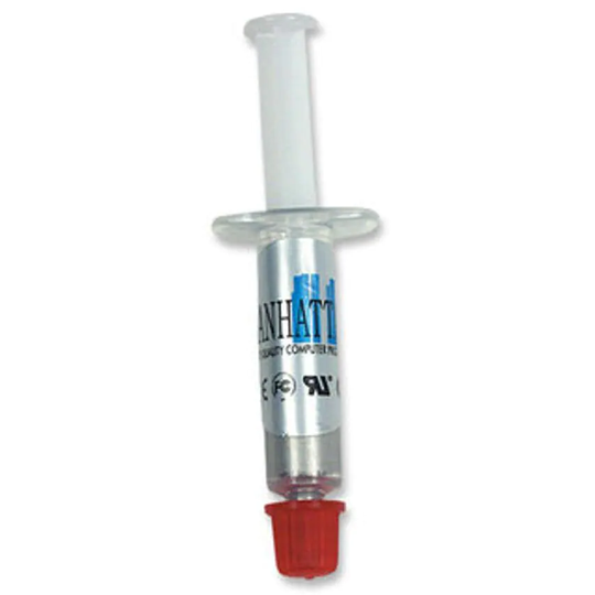 Manhattan CPU Thermal Paste Grease 1.5G-- you get 102