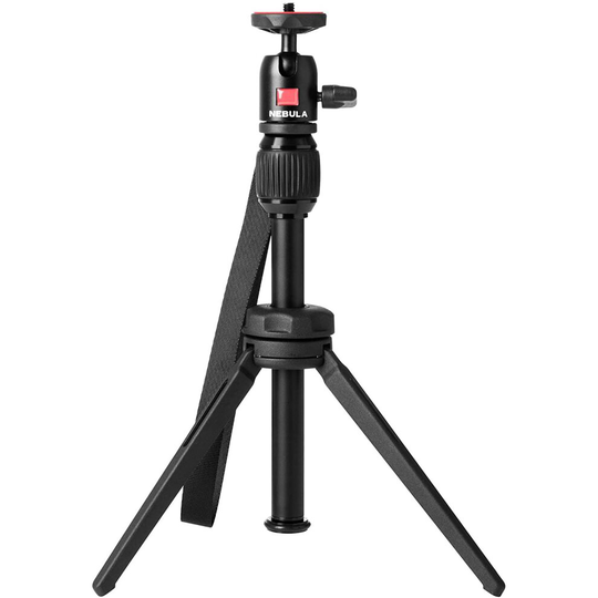 NEBULA Capsule Adjustable Tripod Stand, Compact, Lightweight, Aluminum Alloy Portable Projector Stand for Pico Projector,...