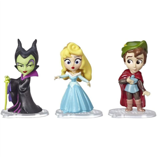 Disney E6679 Princess Comics Dolls, Aurora's Story Moments�(E6280)