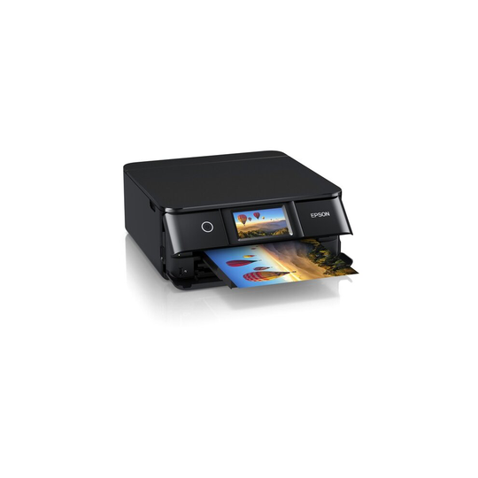Epson Expression Photo Xp Xp-8700 Wireless Inkjet Multifunction Printer Colour C C11CK46401