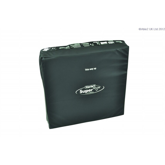 Harley Super 'V' Cushion (46X46X10cm)