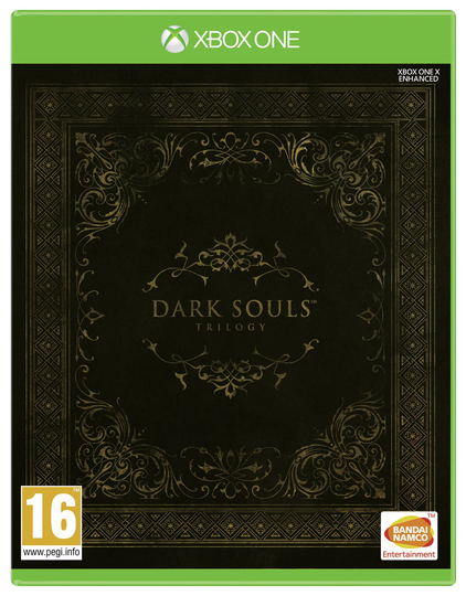 Dark Souls Trilogy Xbox One Game