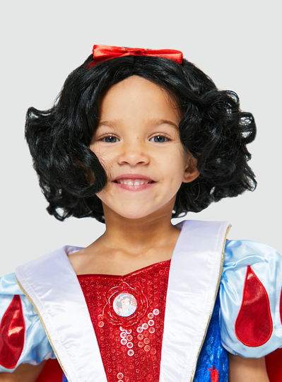 Disney Princess Snow White Wig - One Size