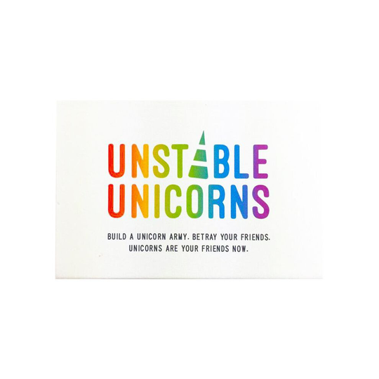 (Basic) Unstable Unicorns Card Game