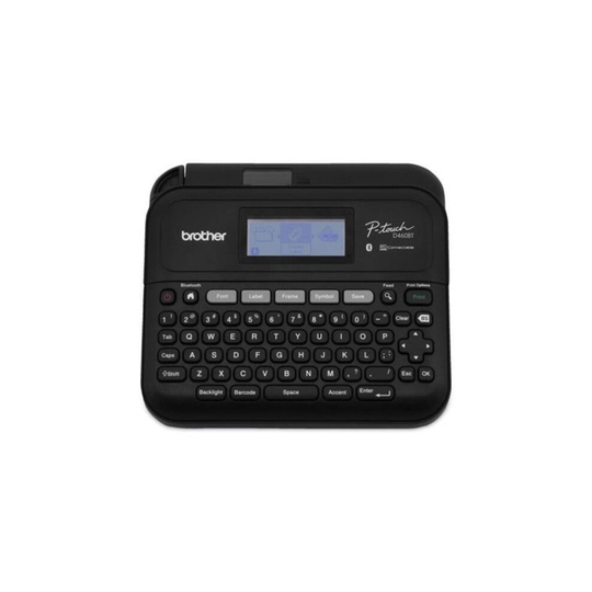 Brother International BRTPTD460BT 7.4 x 7 in. Business Expert Connected Label Maker