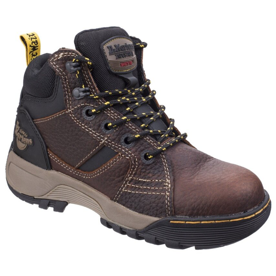 Dr Martens Grapple Mens Safety Boots Teak Size 6