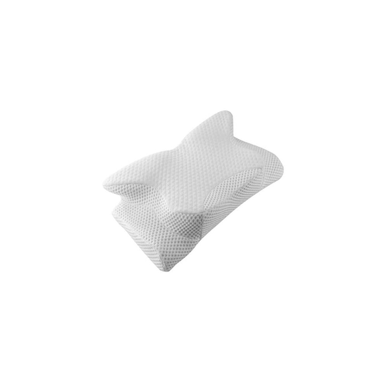 Cervical Pillow Contour Pillow for Neck and Shoulder Pain, Coisum Orthopedic Memory Foam Pillow Ergonomic Bed Pillow for Side Sleepers Back Sleepe