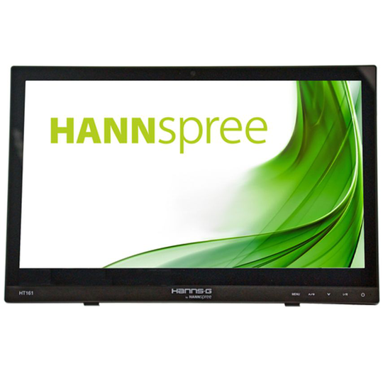 Hannspree Hanspree Displays HT161HNB VGA HDMI Speakers