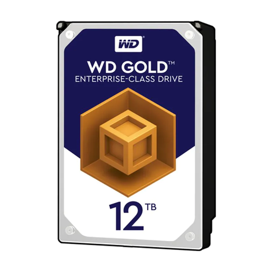 WD 12Tb Gold 256Mb - Wd Re Drive