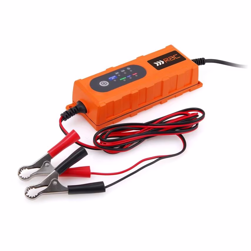 Hilka Rac 4.0 Amp Smart Battery Charger