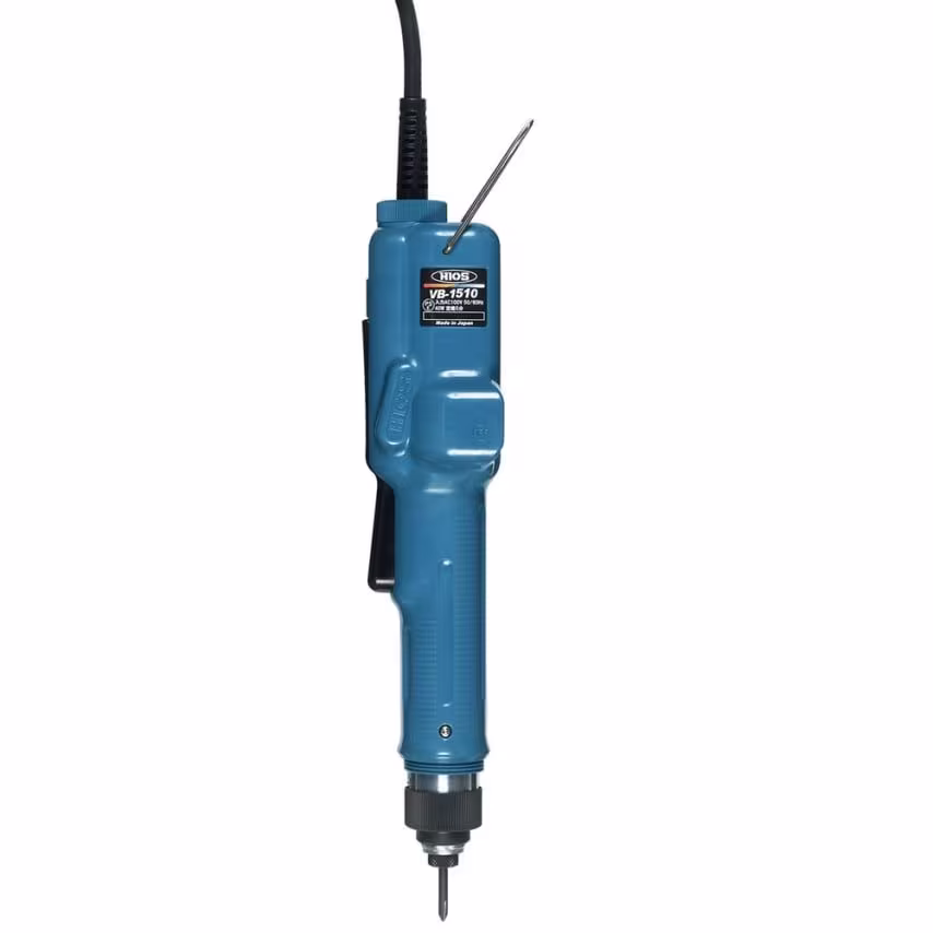 Mountz VB-1510 Brushless Electric Driver 120V (1/4 F/Hex) (25 - 150 cNm