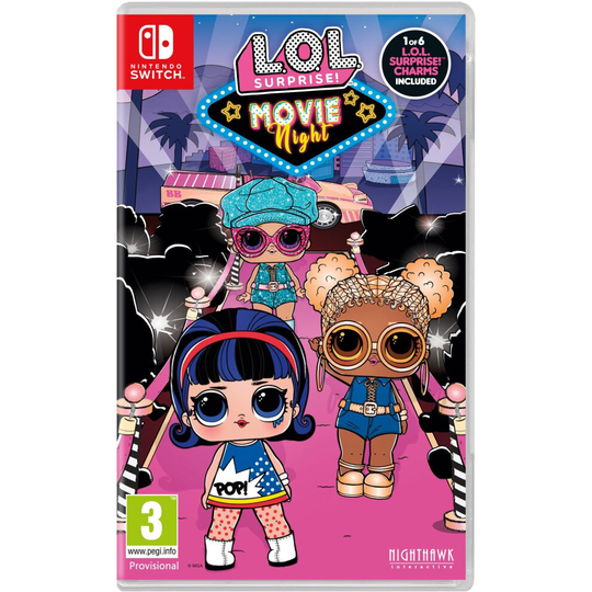 L.O.L. Surprise! Movie Night - Standard (Switch)