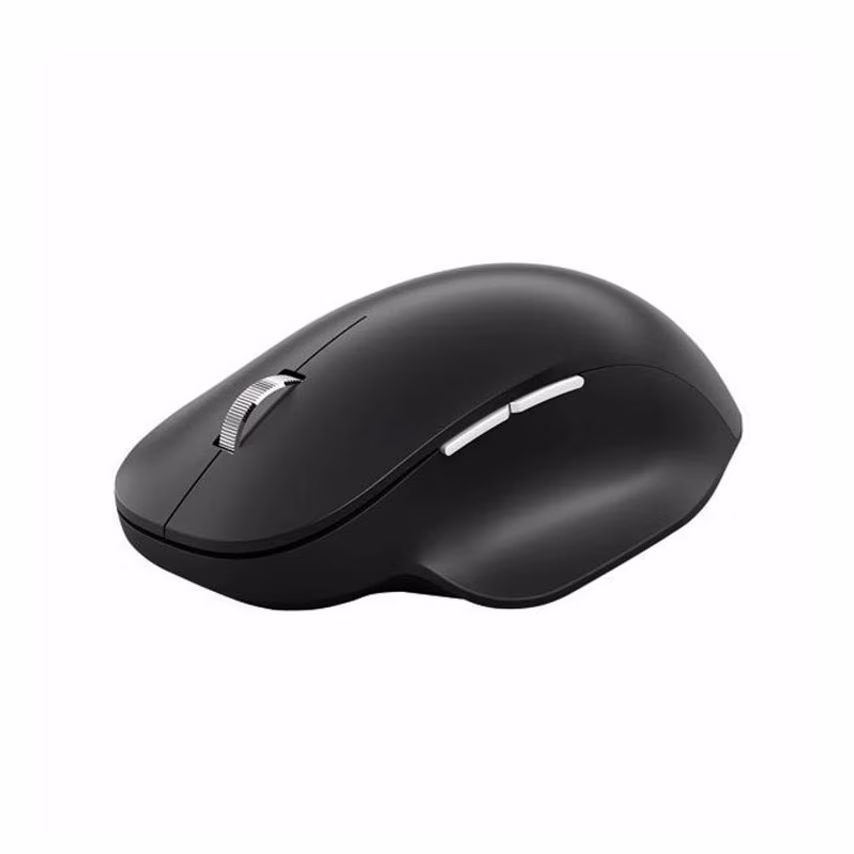 Microsoft Ergonomic 1000 DPI Wireless Bluetooth 5.0 Optical 5 Buttons Mouse Blac
