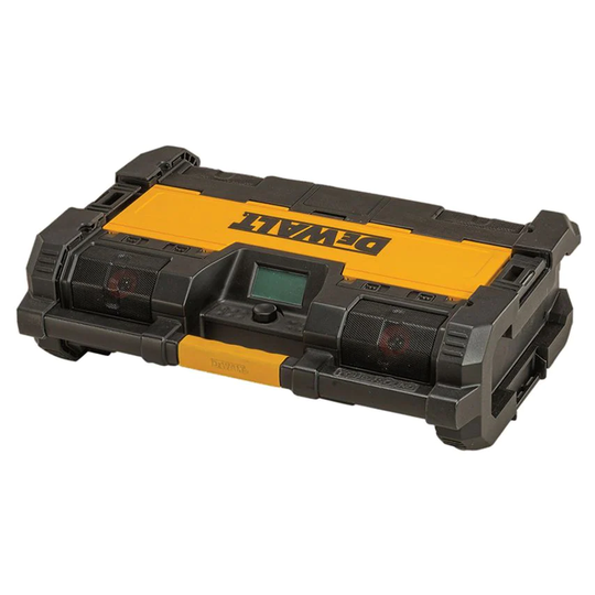 DeWalt TOUGHSYSTEM DAB Radio 14/18V Li-ion Bare Unit DEW175663