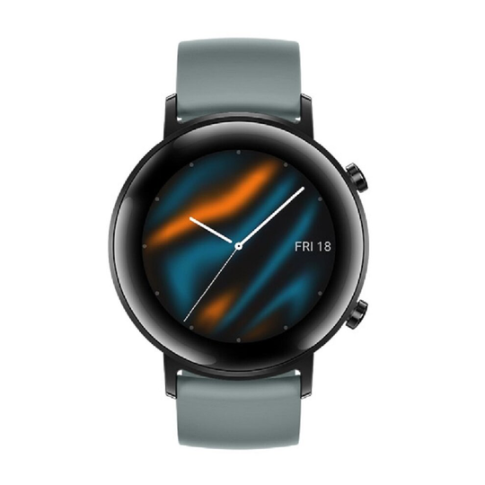 Huawei Watch GT2 42mm DAN-B19 Sport Edition - Lake Cyan