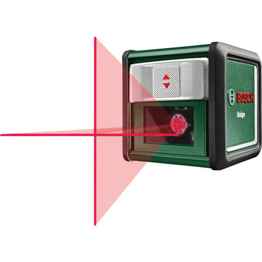 Bosch Quigo III Cross Line Laser