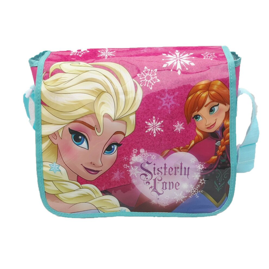 Frozen Childrens/Kids Sisterly Love Messenger Bag