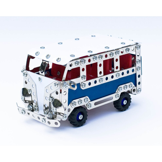 Camper Van Construction Kit
