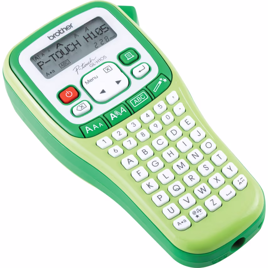 Brother GL-H105 Hand Held Garden Label Machine