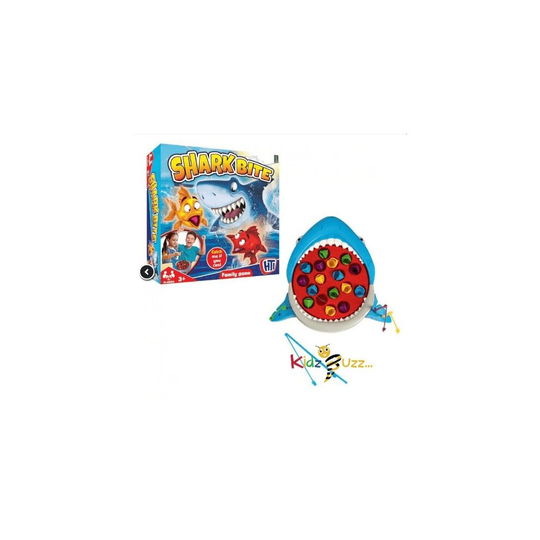 SHARKY SNAPPER FISHING GAME