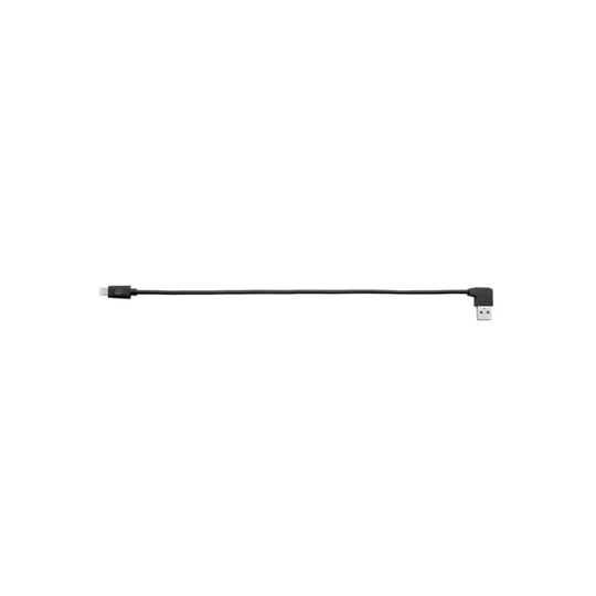 Kensington Charge & Sync Cable, Universal Tablet, USB to Lightning Black (5)