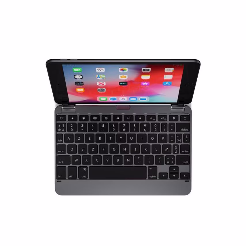 Brydge Brydge 7.9 Inch AZERTY French Bluetooth Wireless Keyboard for Apple iPad