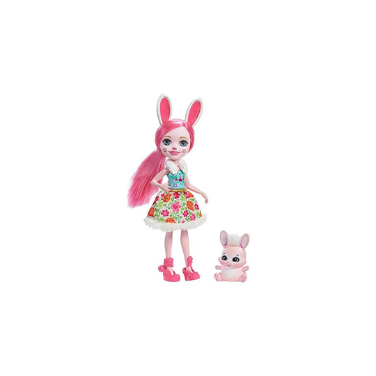 Enchantimals Bree Bunny Doll