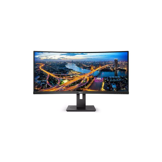 Philips B Line 346B1C 34 Inch Curved Ultra Wide Quad HD 3440 x 1440 Pixels 100Hz
