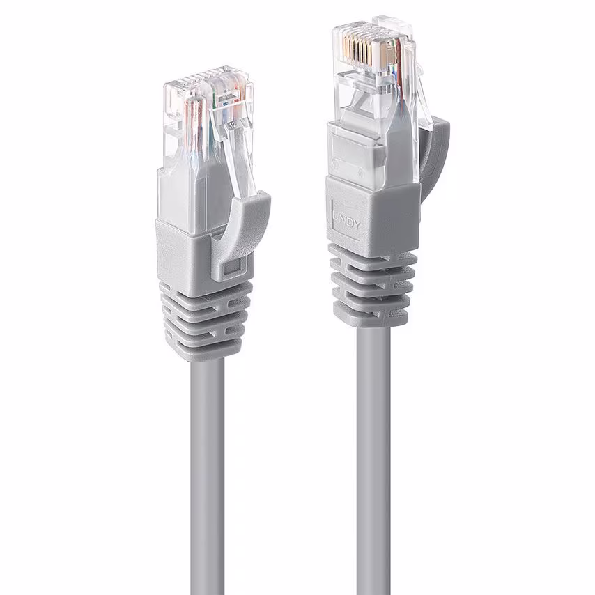 Lindy Cables & Adapters 2M Cat6 U/Utp Snagless 4R71758- you get 68