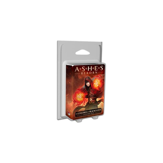Ashes Reborn: The Children of Blackcloud Expansion Deck