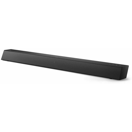 Philips soundbar speaker Black 2.0 channels 30W