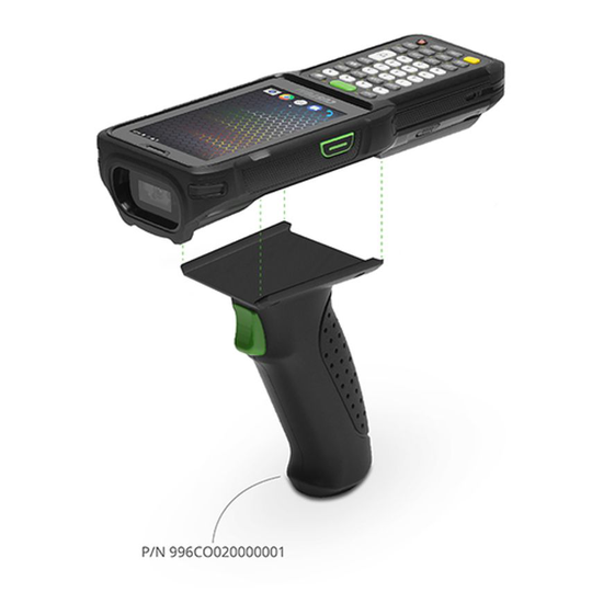 CUSTOM Handheld K-ranger 4in Brick 4R50131