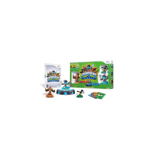 Skylanders Swap Force - Starter Pack Nintendo Wii