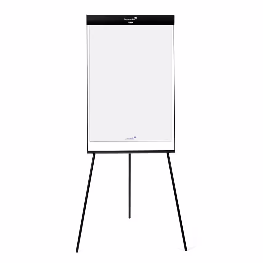 Legamaster Universal Triangle Flipchart Tripod