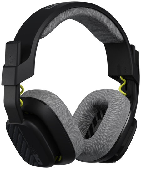 Astro A10 Wired Gaming Headset For PS5 - Black