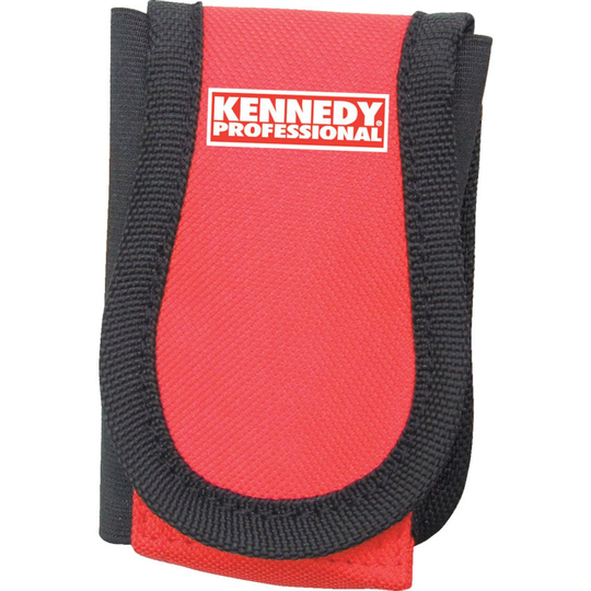 Kennedy Polyester Mobile Phone Case Belt Clip 165 x 80mm