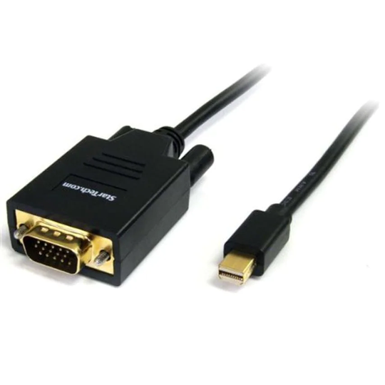 Startech 6 ft Mini DisplayPort to VGA Cable- you get 5