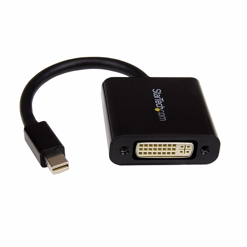 Startech Mini Display port adaptor dp dvi- you get 13