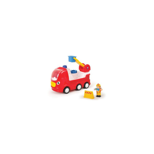 Wow Toys Ernie Fire Engine