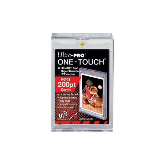 Ultra Pro 7442785834 200 Point Magnetic One Touch UV Card Holder