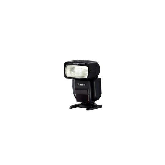 Canon Speedlite 430EX III-RT Flash - Black
